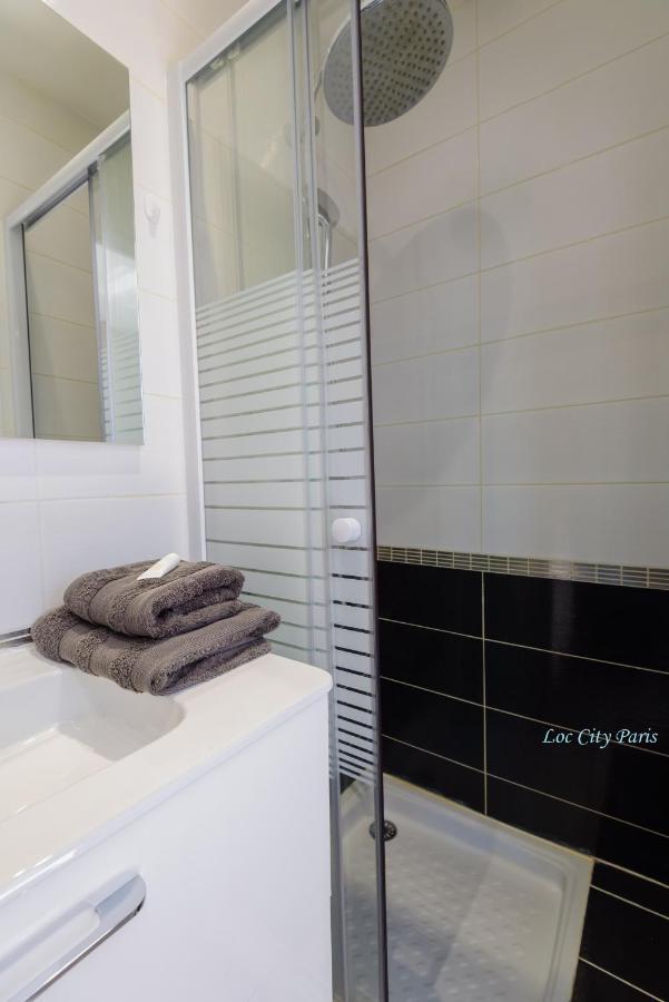 Studio Bleu - Parc Asterix - Mer De Sable - Villepinte - Aeroport Cdg Vemars ภายนอก รูปภาพ