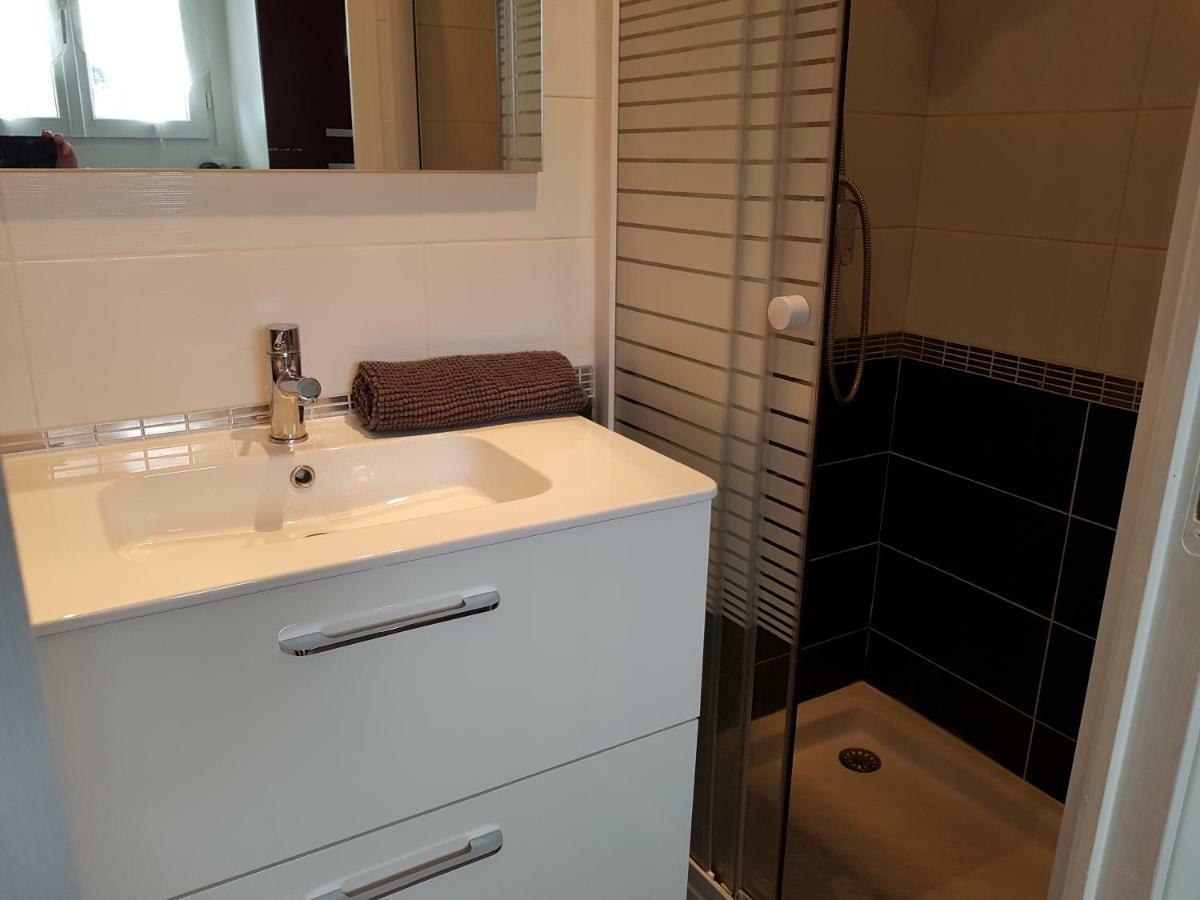 Studio Bleu - Parc Asterix - Mer De Sable - Villepinte - Aeroport Cdg Vemars ภายนอก รูปภาพ